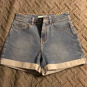 Vans Brand New Denim Shorts
